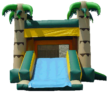 Jungle combo jumper