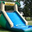 Tropical Waterslide