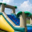 Tropical Waterslide